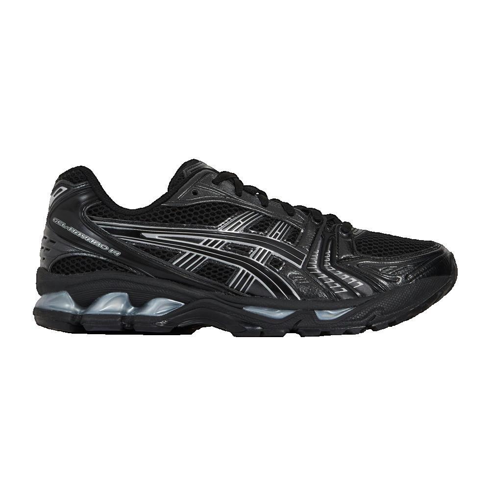 Asics - Chaussures Asics Gel Kayano 14 Noir Pour Homme - Baskets - Noir - Decathlon