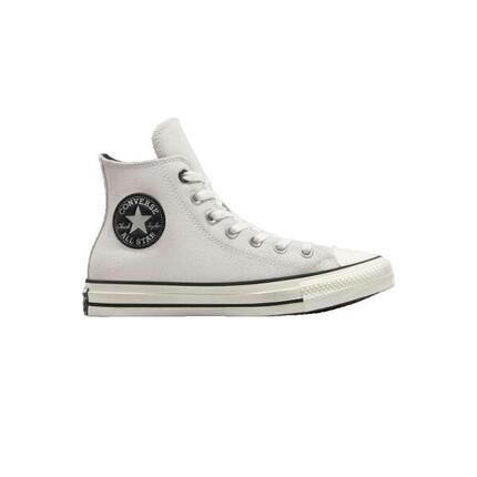 Chaussures Converse Chuck Taylor All Star gris femme
