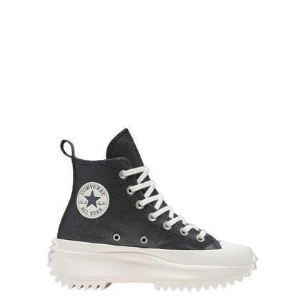 Chaussures Femmes Converse Run Star Hike Hi noir