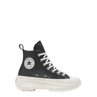 Zapatillas Mujer Converse Run Star Hike Hi Negro