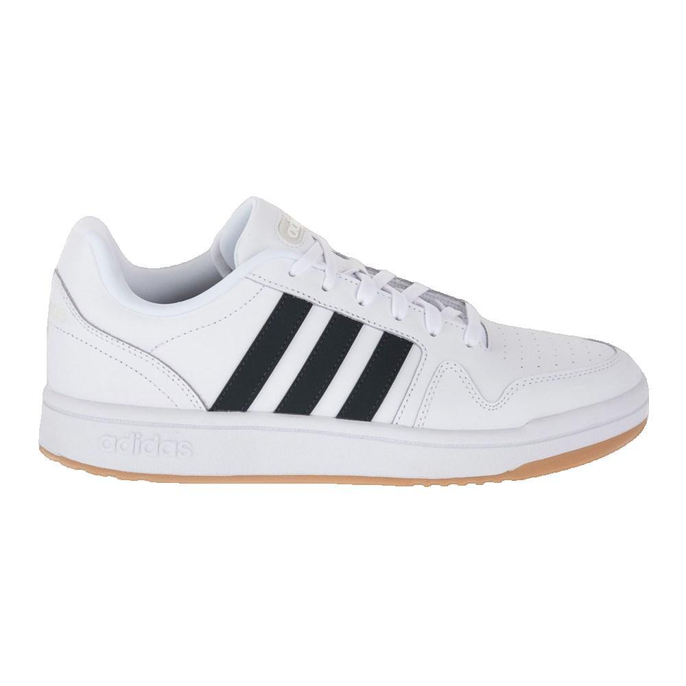 Chaussures Hommes Adidas Post Move blanc 1/5