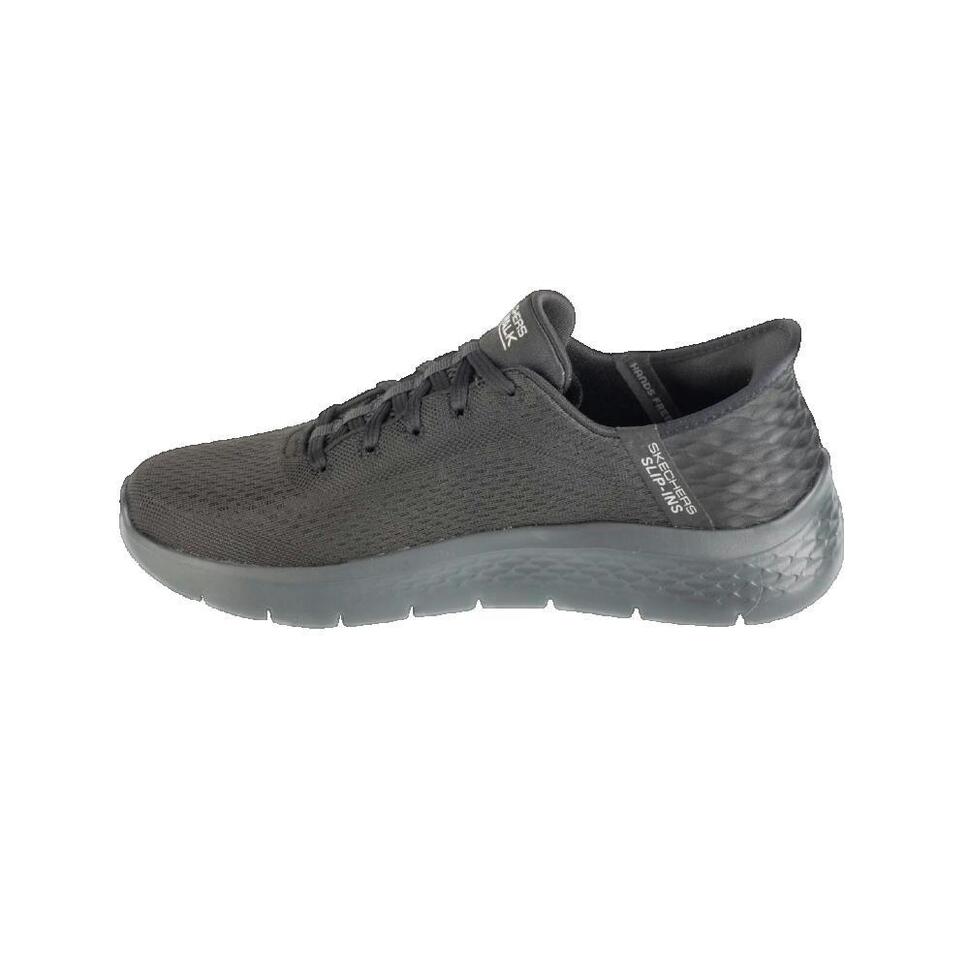 Buty do chodzenia męskie Skechers Slip ins Go Walk Flex Hands Up
