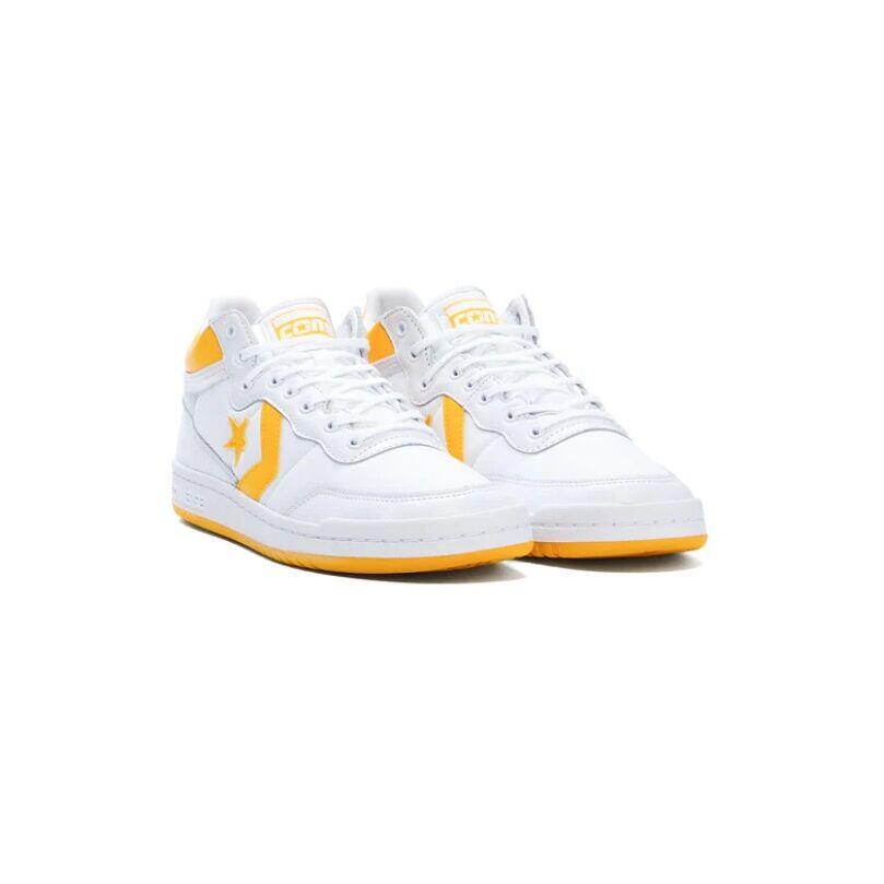 Zapatillas Hombre Converse Fastbreak Pro Light Basses Blanco 2/4