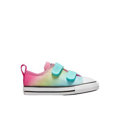 Zapatillas Niño Converse Chuck Taylor All Star 2V Azul cielo