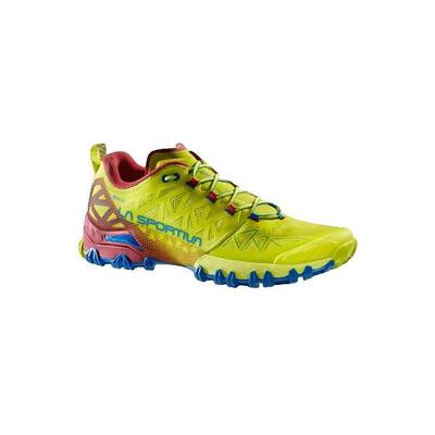 Zapatillas trail Hombre La Sportiva Bushido II Gtx Tex Gore Amarillo