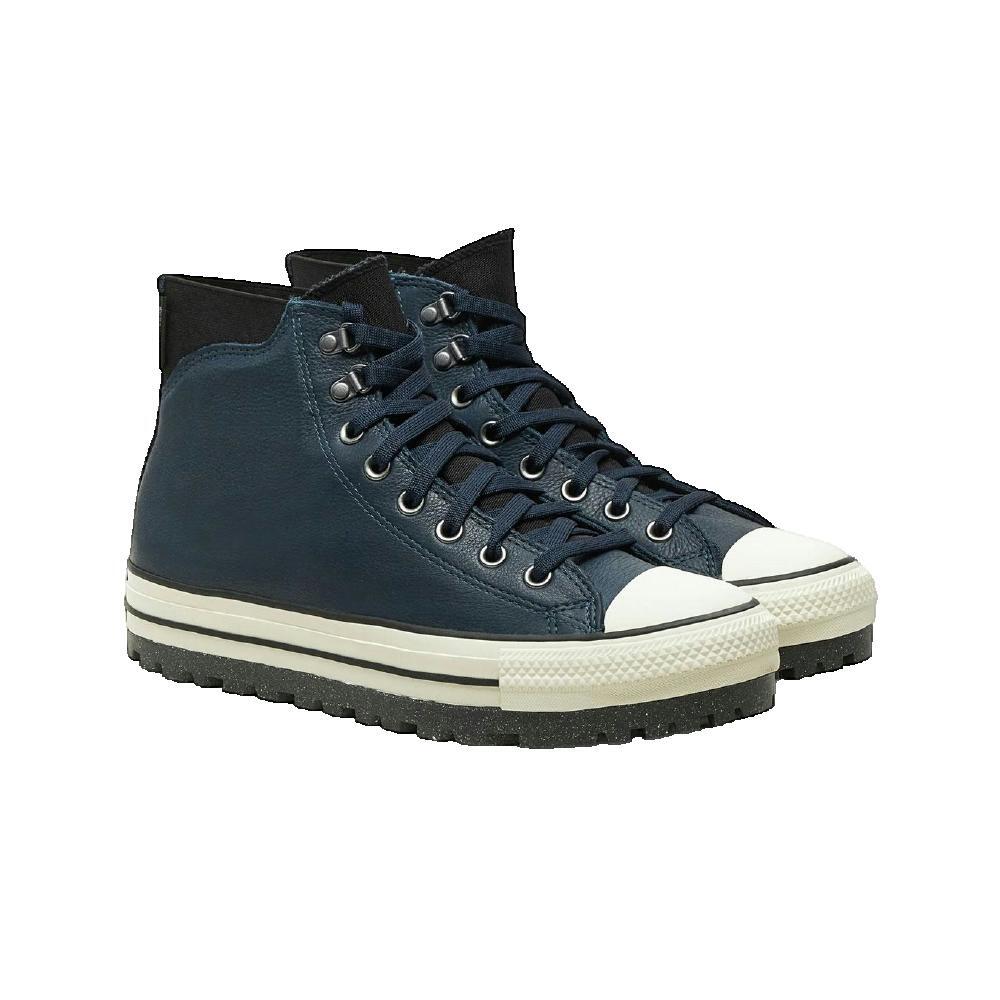 Chaussures Hommes Converse Chuck Taylor All Star City Trek Waterproof bleu 2/2
