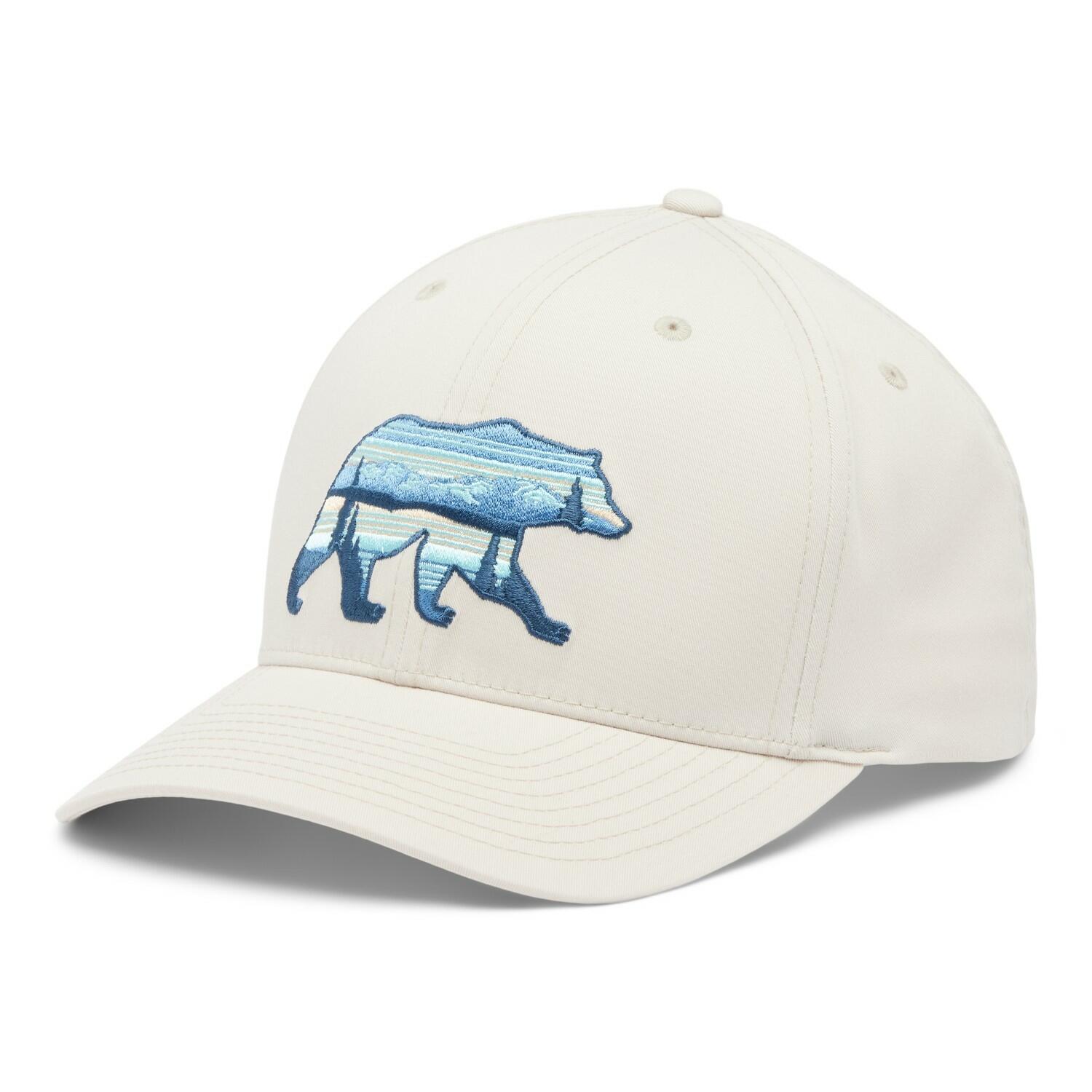 Czapka z daszkiem Columbia Lost Lager 110 Snapback