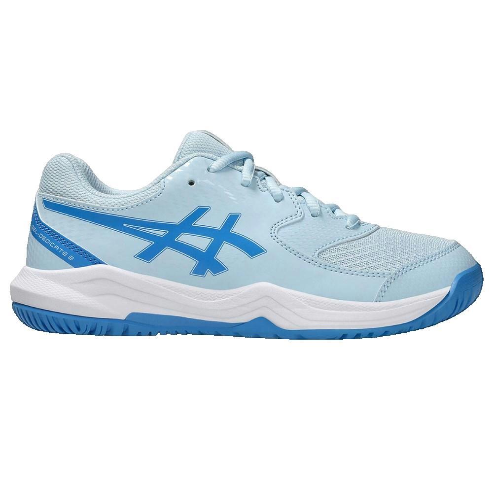 ASICS Scarpe da tennis Bambino Asics Gel-Dedicate 8 Gs blu