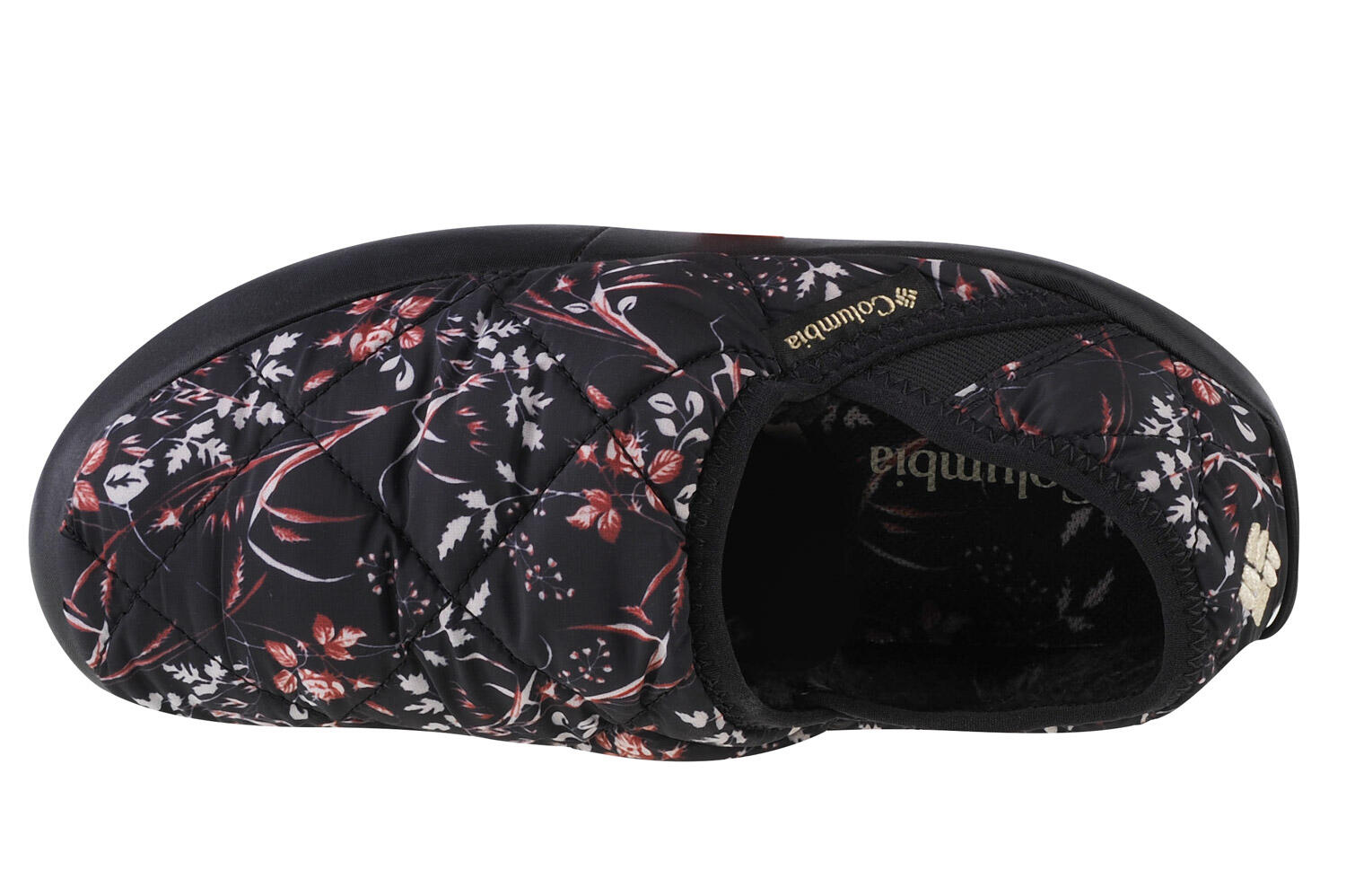 Sandals Mujer Columbia Bugaboot Celsius Wp Snow Negro 3/4