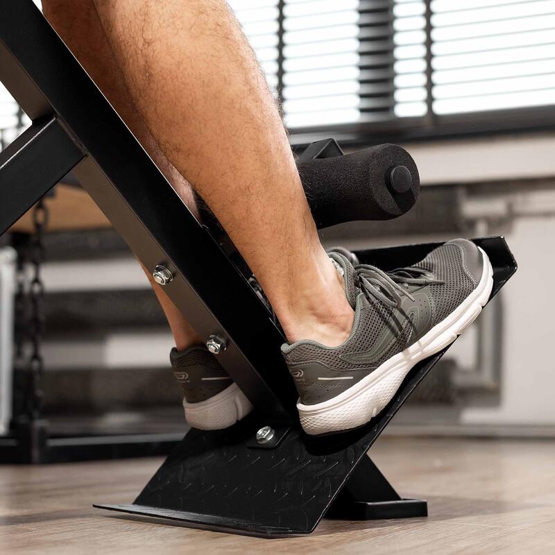 Bancă pentru exerciții Hop-Sport HS-1018 pentru spate cu suport