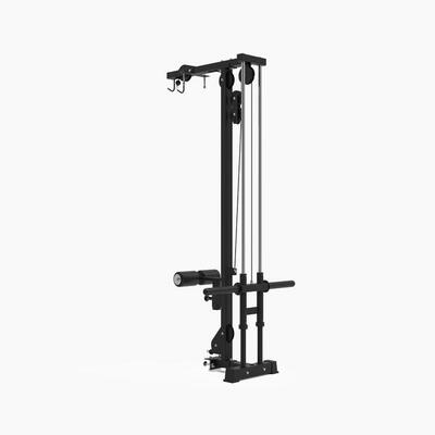 Suprfit nohr lat pulley rack attachment – plate load