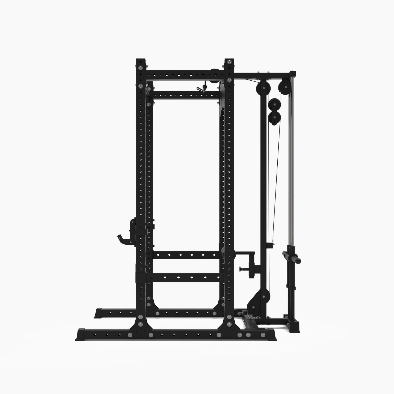 Suprfit Nohr Lat Pulley Rack Attachment – Plate Load 4/6