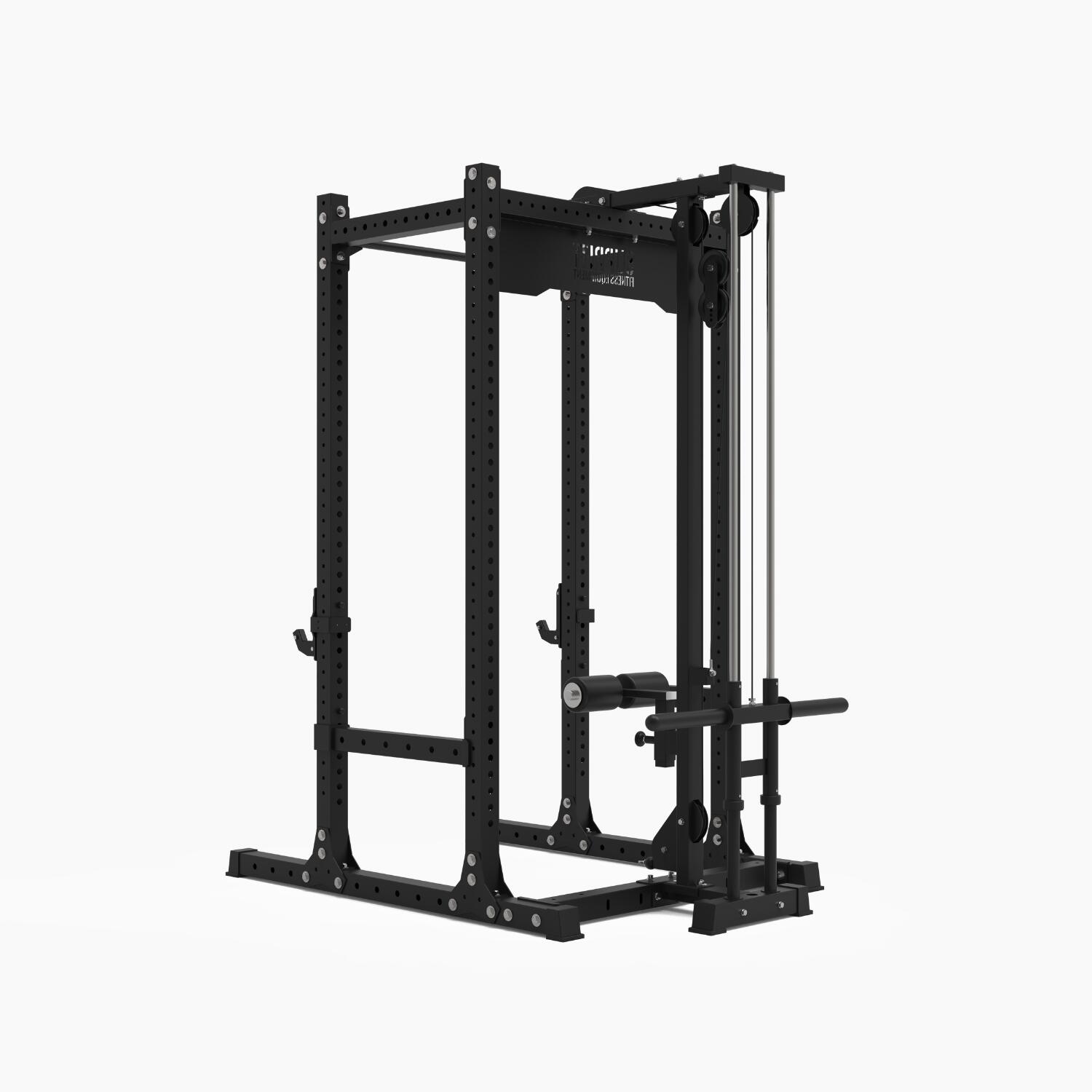 Suprfit Nohr Lat Pulley Rack Attachment – Plate Load 5/6