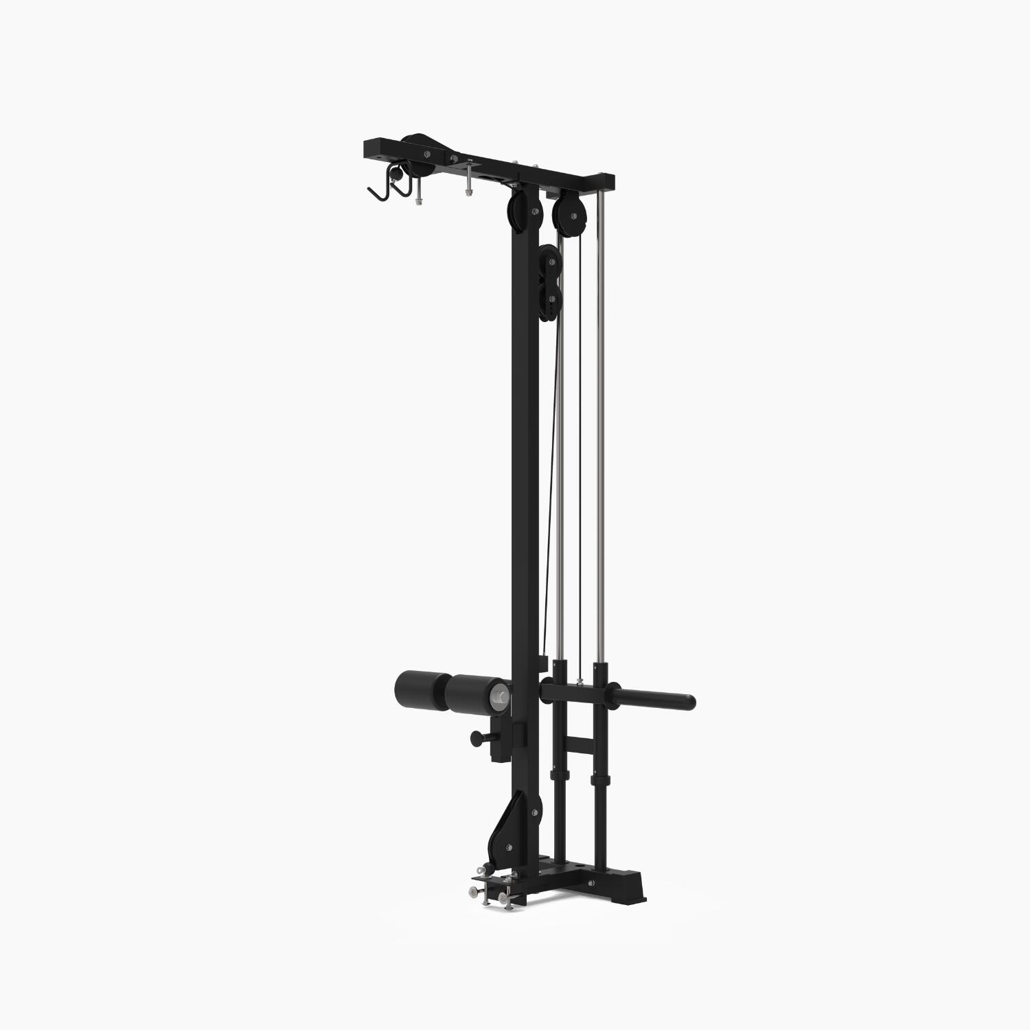 Suprfit Nohr Lat Pulley Rack Attachment – Plate Load 3/6