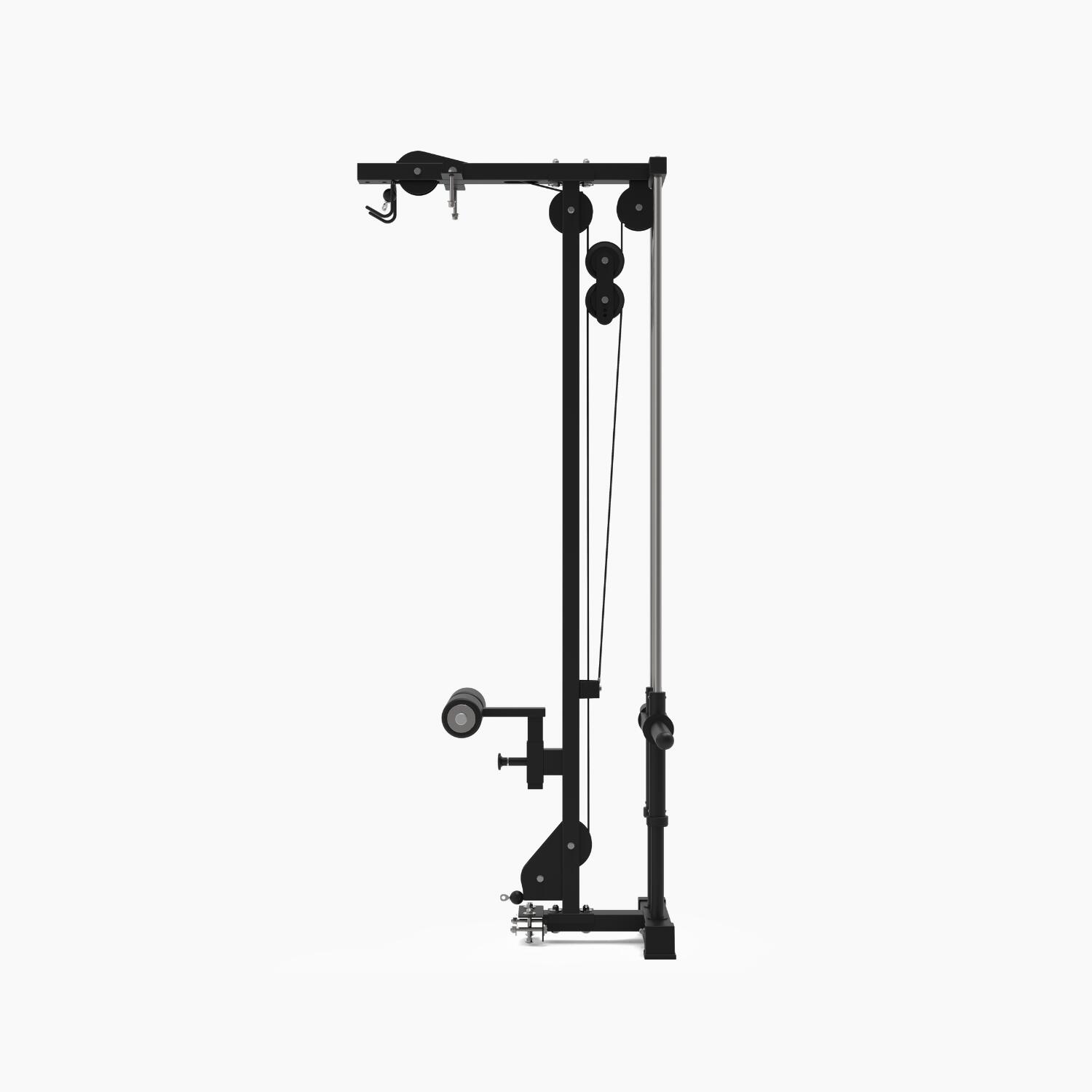 Suprfit Nohr Lat Pulley Rack Attachment – Plate Load 2/6
