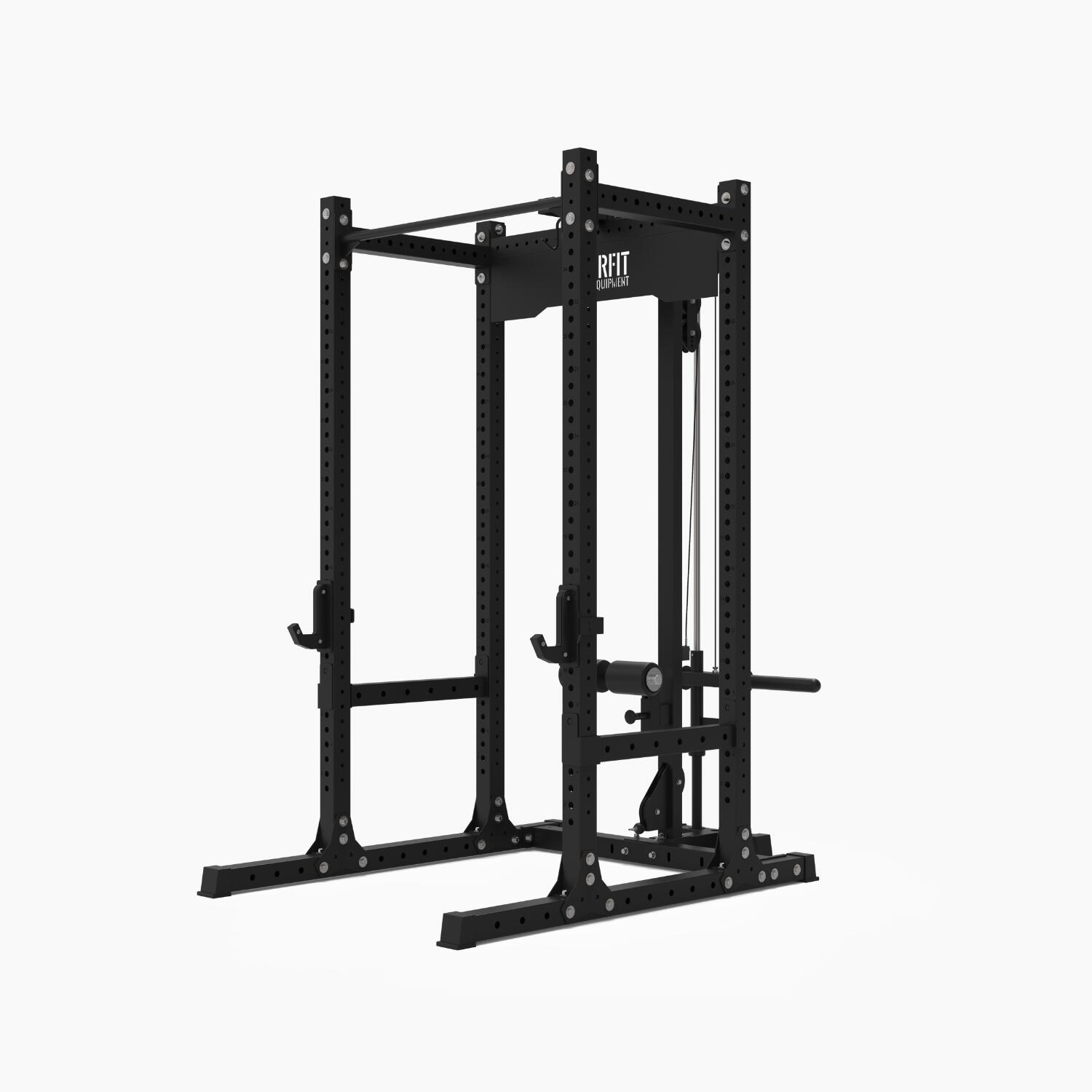 Suprfit Nohr Lat Pulley Rack Attachment – Plate Load 6/6
