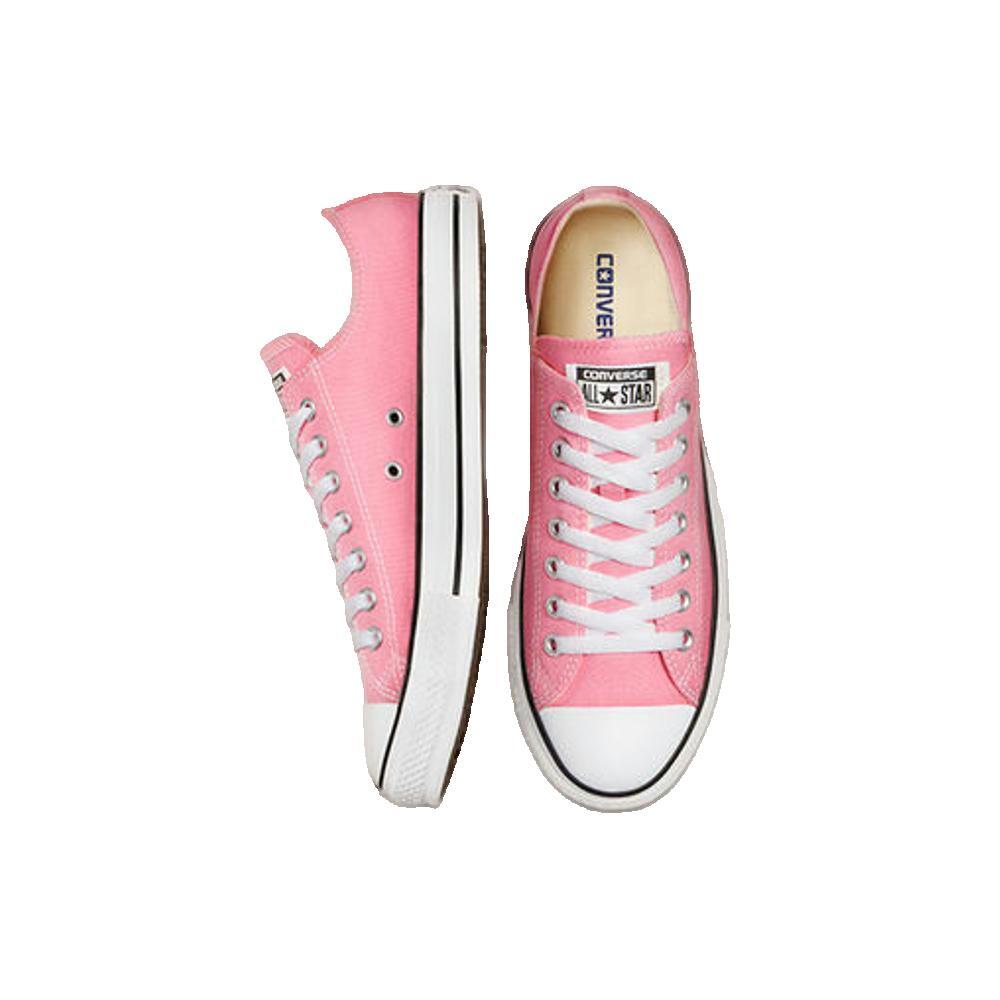 Chaussures Adultes Converse Chuck Taylor All Star Classic Low rose 2/2