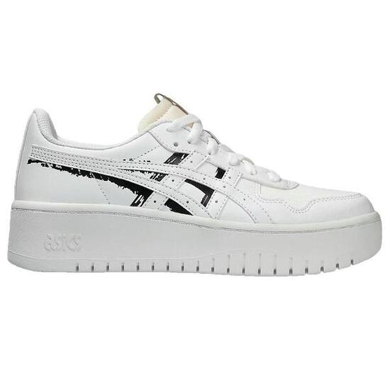 Zapatillas Mujer Asics Japan S Pf Blanco