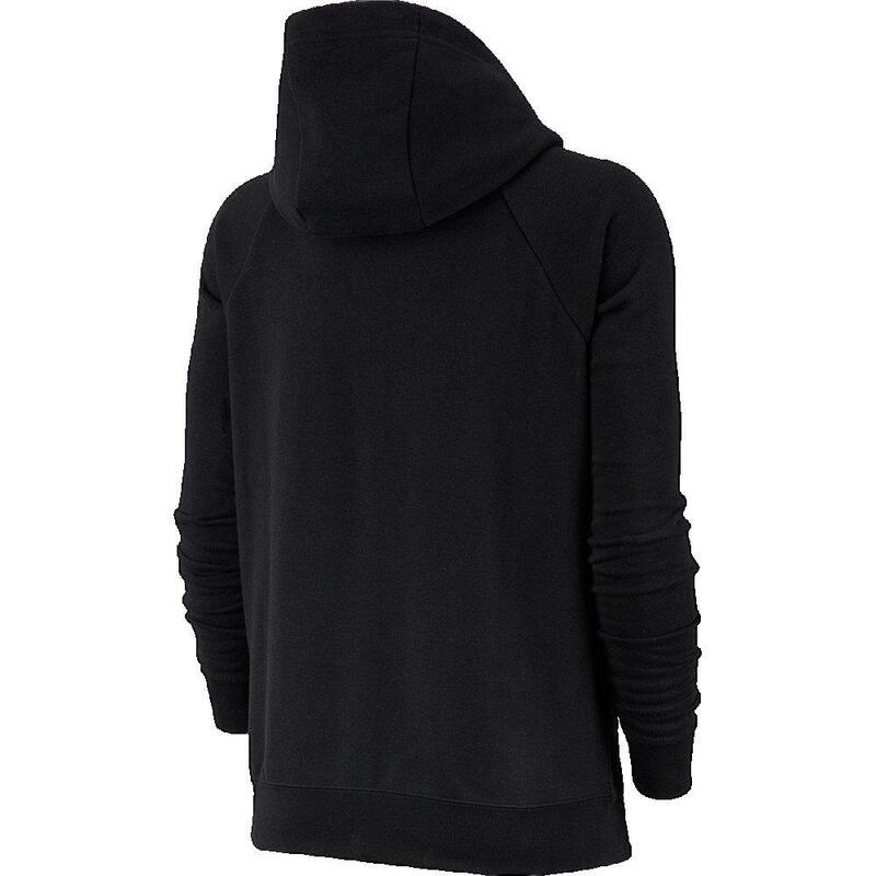 Hanorac universal bv4122010 peste cap cu glugă negru damă