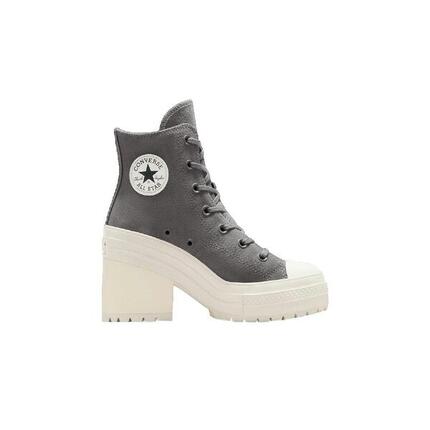 Chaussures Femmes Converse Chuck 70 De Luxe noir