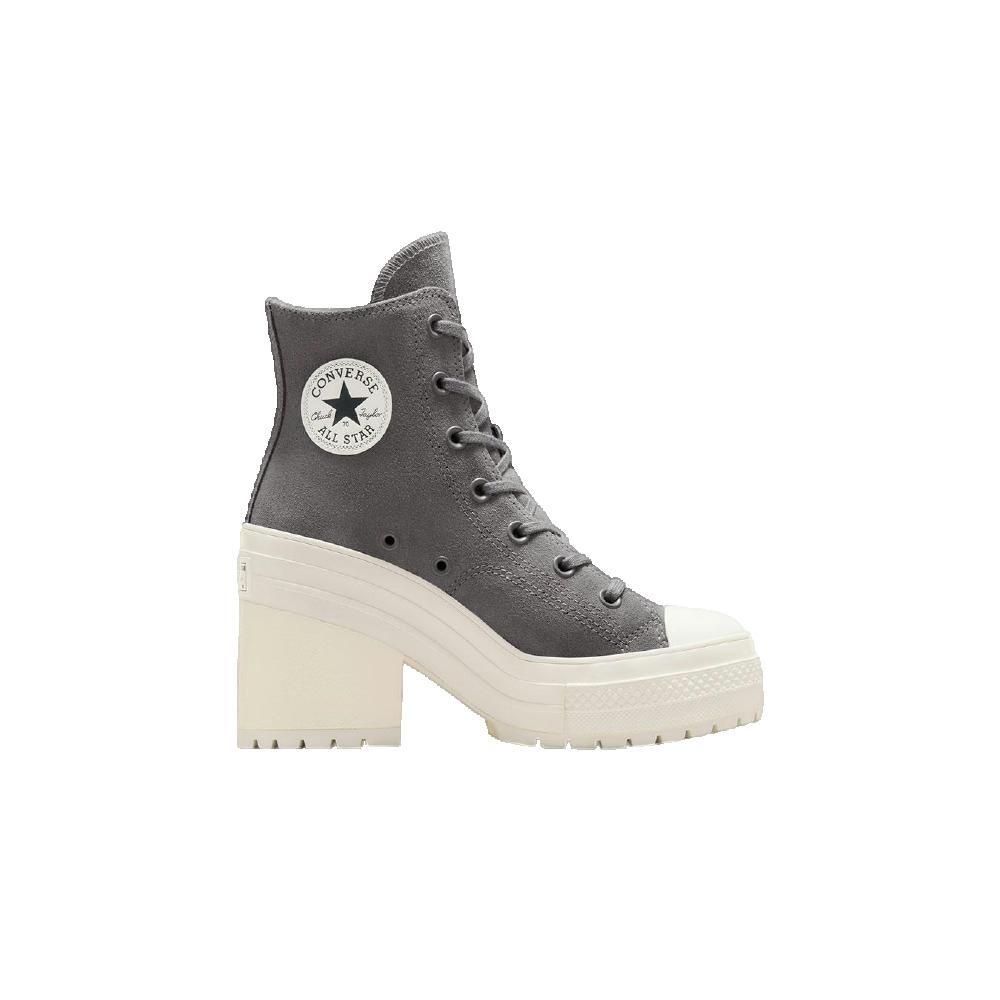 Converse - Chaussures Femmes Converse Chuck 70 De Luxe Gris - Baskets - Gris - 36,5 - Decathlon
