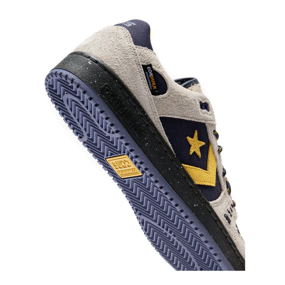 Zapatillas Hombre Converse Cons As1 Pro Gris 4/5
