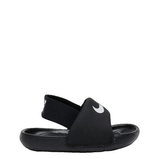 Sandals Niño Nike Chinelo Kawa Negro