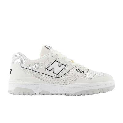 Zapatillas Hombre New Balance 550Prb Blancas 44 Blanco