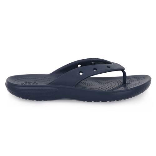 Japonki unisex Crocs Navy Classic Flip 2/5