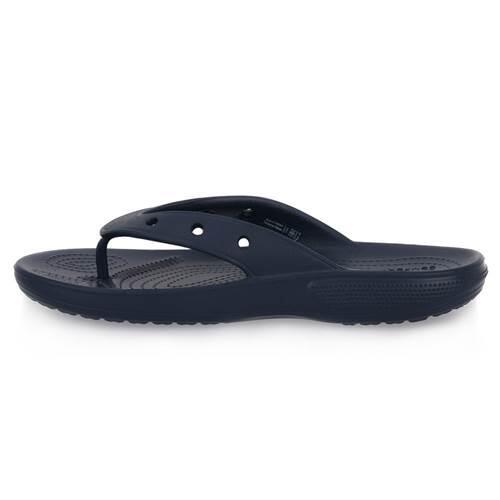 Japonki unisex Crocs Navy Classic Flip 3/5