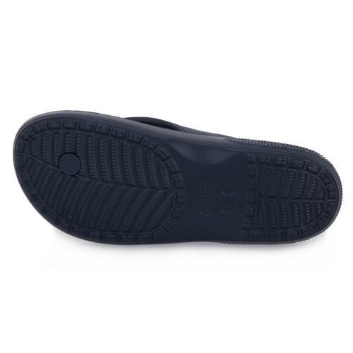 Japonki unisex Crocs Navy Classic Flip 4/5