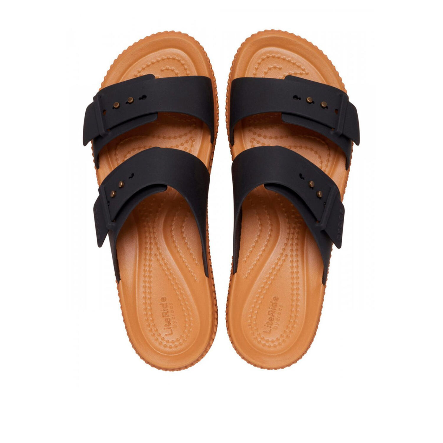 Crocs - Brooklyn noir 209978-O01 2/3
