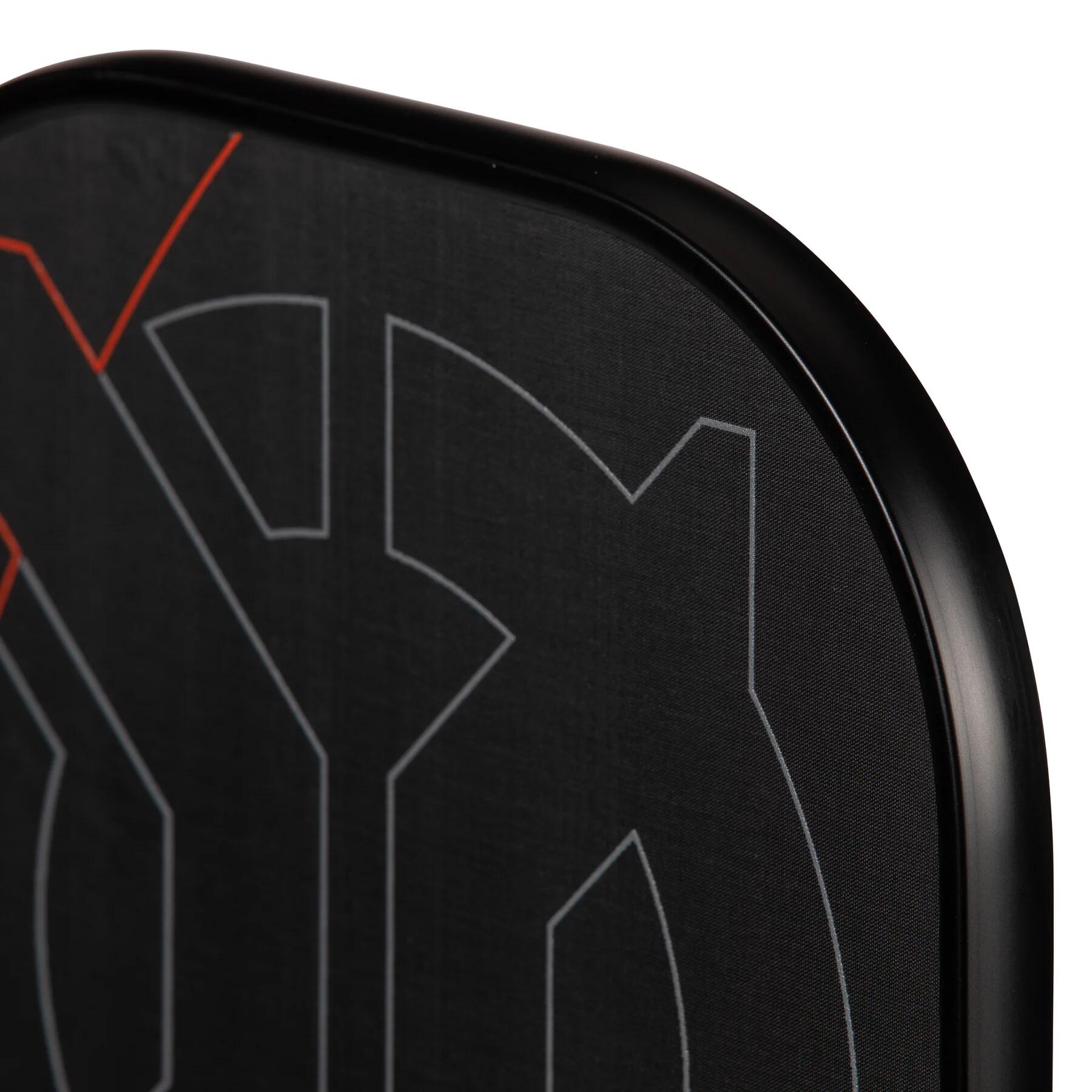ONIX Evoke Premier Raw Carbon 12 Orange - raquete de pickleball 6/6
