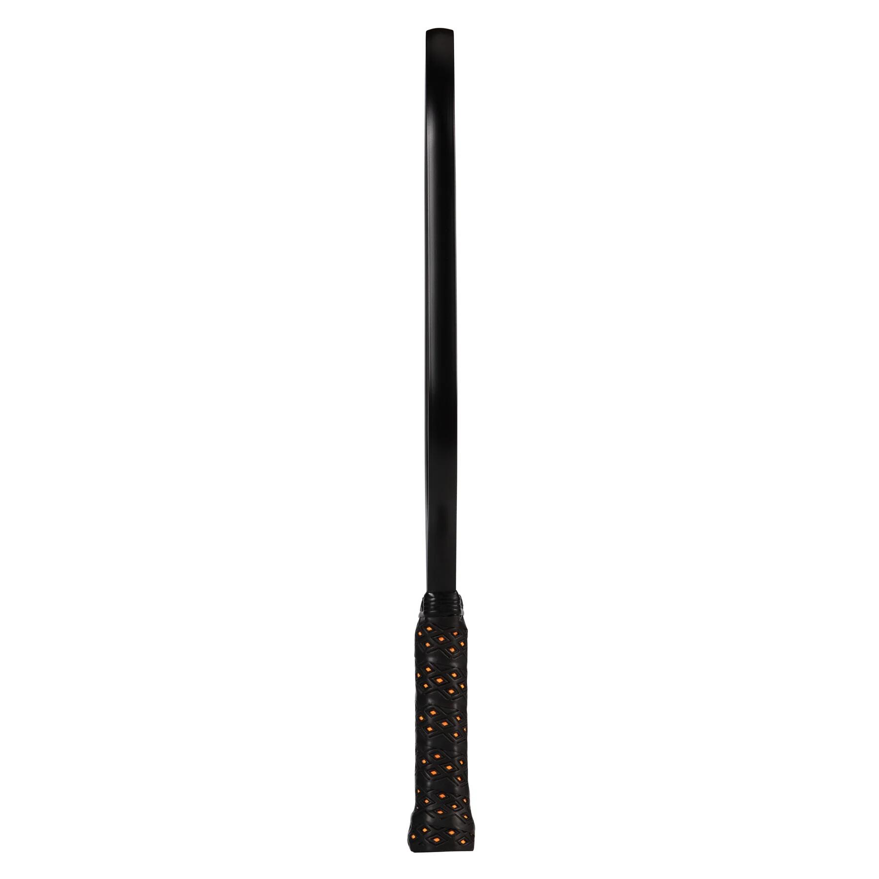 ONIX Evoke Premier Raw Carbon 12 Orange - raquete de pickleball 5/6