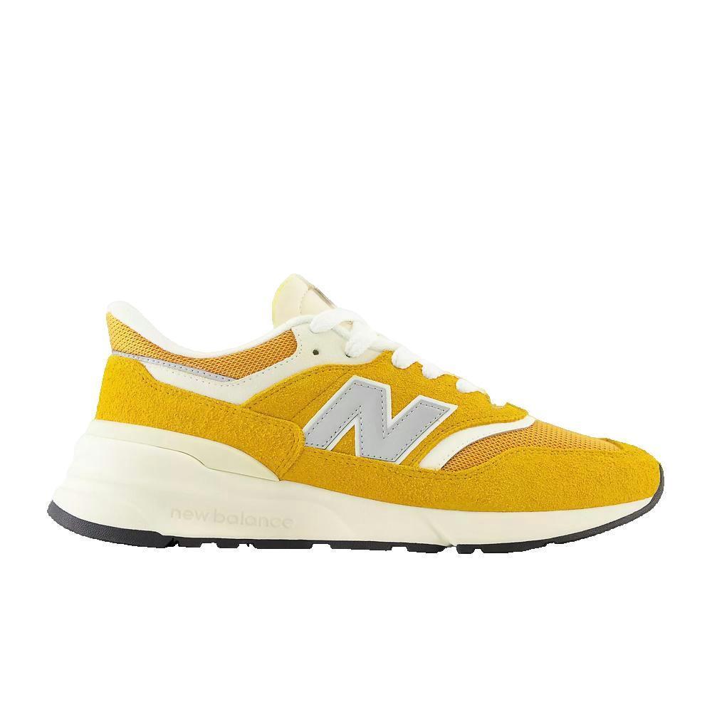 Chaussures Femmes New Balance 997R jaune 1/2