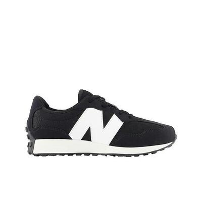 Zapatillas Mujer New Balance 327 Negro