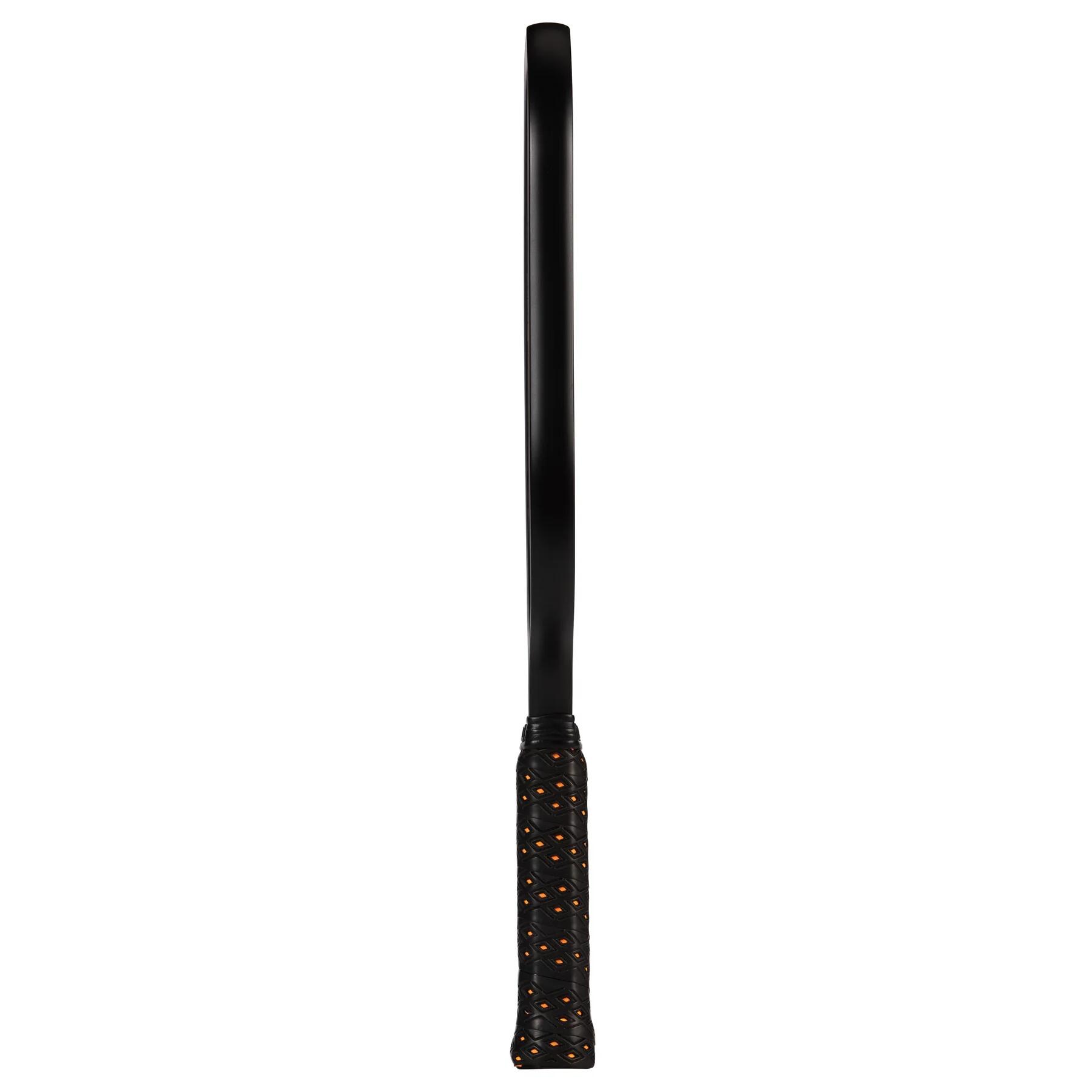 ONIX Evoke Premier Raw Carbon 14 Orange - Racchetta da pickleball 4/6