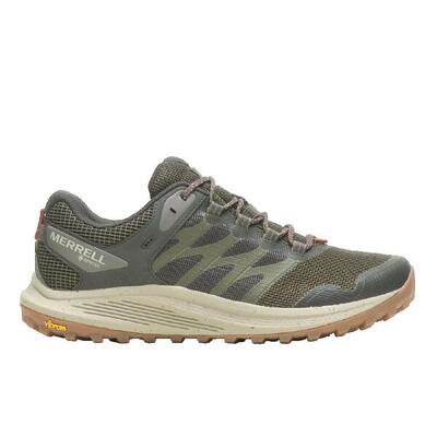 Zapatillas Hombre Merrell Nova 3 Gore Tex Naranja
