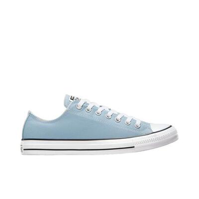 Zapatillas Mujer Converse Chuck Classic Ox Azul