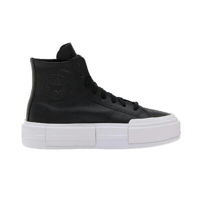Zapatillas Hombre Converse Chuck Taylor All Star Cruise Leather Negro