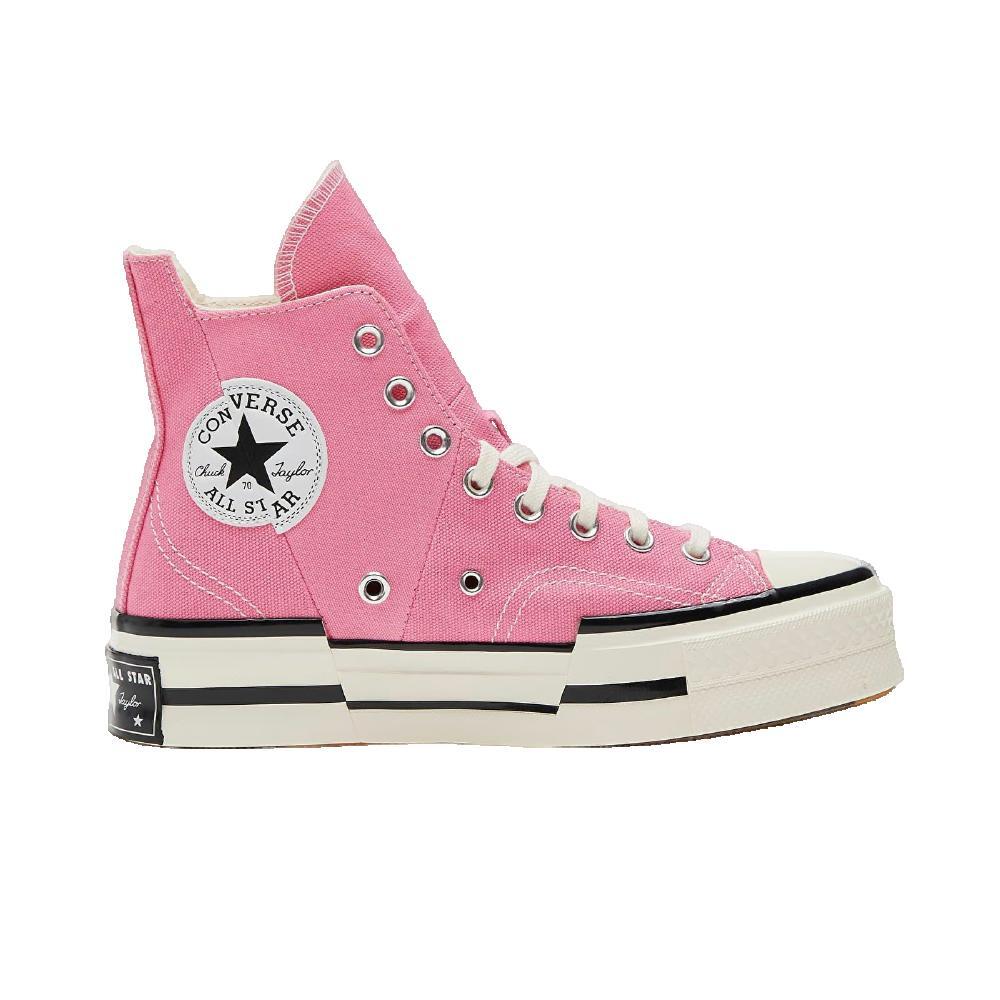 Chaussures Hommes Converse Chuck 70 Plus rose 1/3