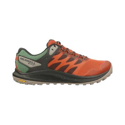 Zapatillas Hombre Merrell Nova 3 Gore Tex Naranja