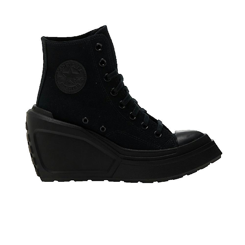 Chaussures Femmes Converse Chuck 70 De Luxe noir 2/3