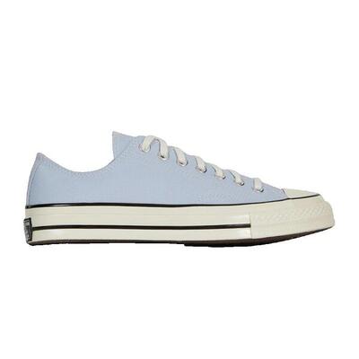 Zapatillas Mujer Converse Chuck 70 Ox Vintage Azul