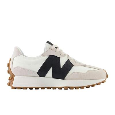 Zapatillas Mujer New Balance 327 Negro