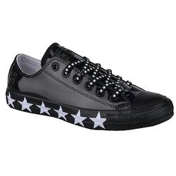 Chaussures Femmes Converse Miley Cyrus Chuck Taylor All Star noir