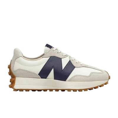 Zapatillas Mujer New Balance 327 Beige