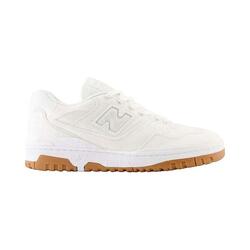 Chaussures Adultes New Balance 550 blanc