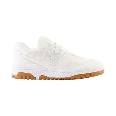 Zapatillas Adulto New Balance 550 Blanco