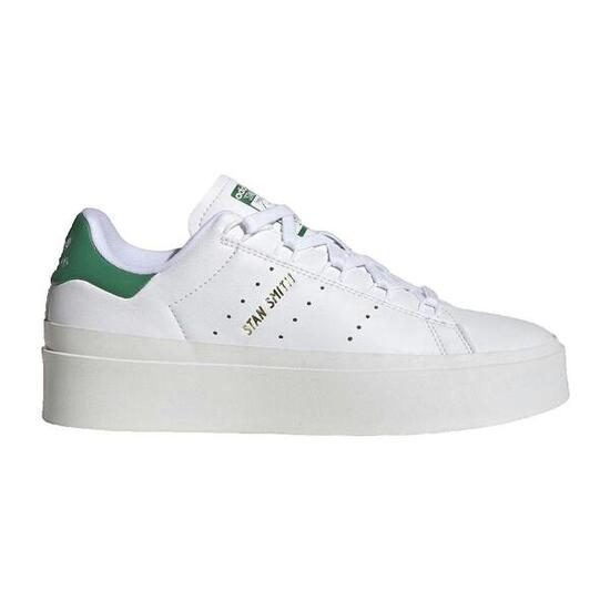Zapatillas Mujer Adidas Stan Smith Bonega Blanco
